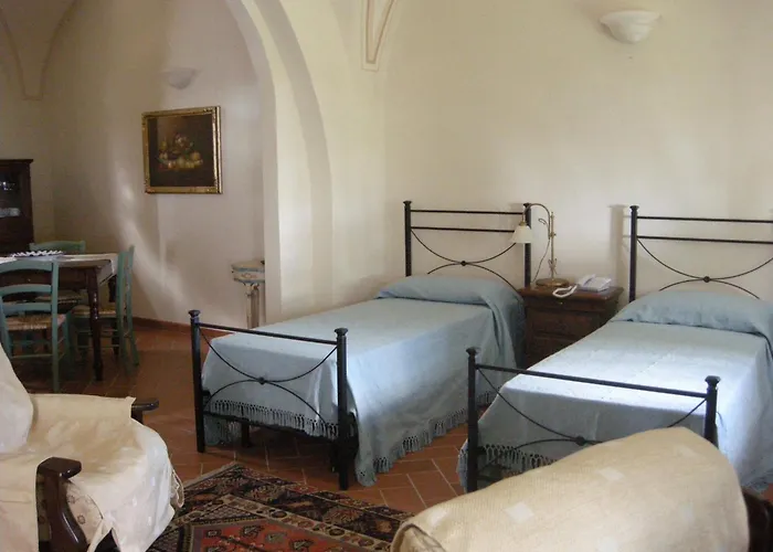 Relais Sensano מלון Pignano