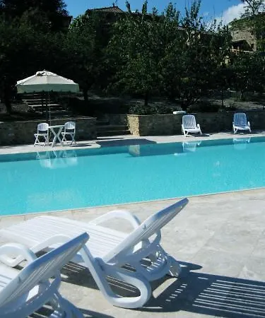 Hotel Relais Sensano Pignano