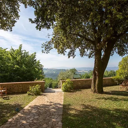 Hotel Relais Sensano Pignano