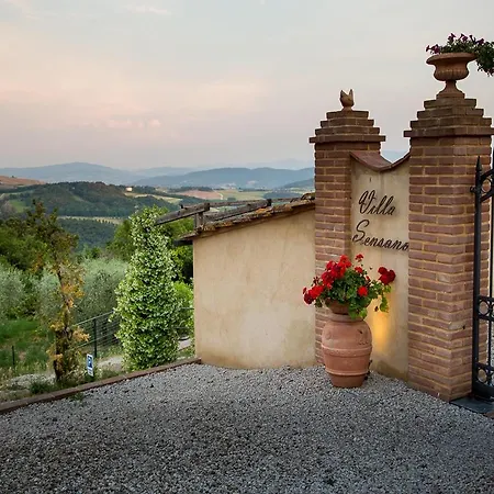 فندق Relais Sensano