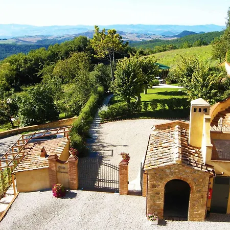 Hotel Relais Sensano