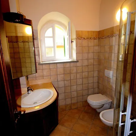 Hotel Relais Sensano Pignano