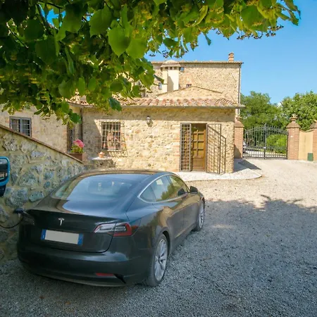 Relais Sensano Hotel Pignano