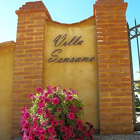 Relais Sensano Hotel 3*
