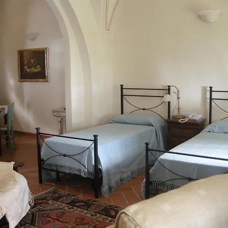 Relais Sensano Hotel Pignano